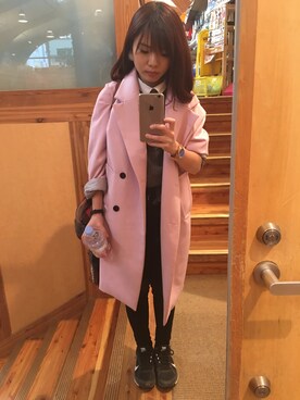 Zoeyさんのコーディネート