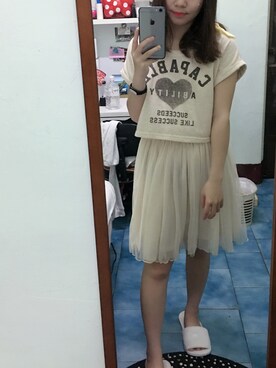 Zoeyさんのコーディネート