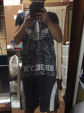 Hal's  coordinateさんのコーディネート