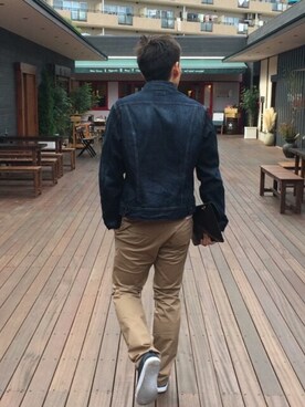 Hal's  coordinateさんのコーディネート