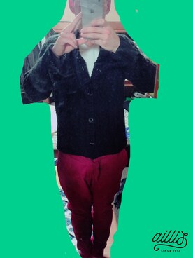 Hal's  coordinateさんのコーディネート