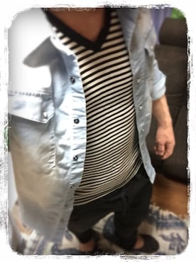 Hal's  coordinateさんのコーディネート