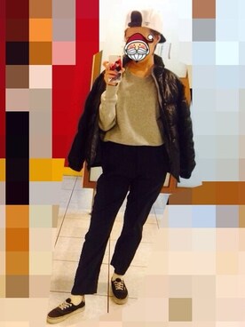 Zhengさんのコーディネート