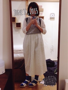 merryjuneさんのコーディネート