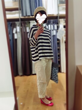 merryjuneさん（レディース・157cm）の春コーディネート