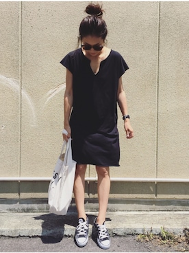 yanさん（レディース・160cm）の春コーディネート