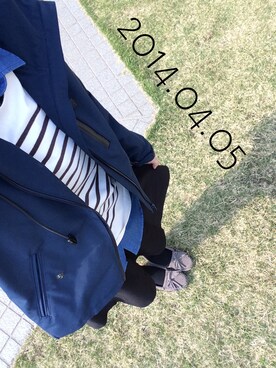 いーさんさんのコーディネート