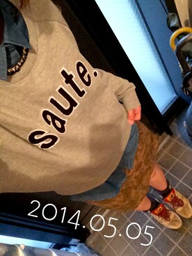 いーさんさんのコーディネート