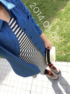 いーさんさんのコーディネート