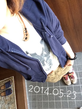 いーさんさんのコーディネート