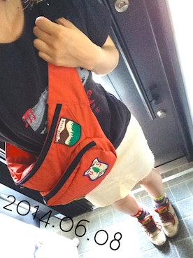 いーさんさんのコーディネート