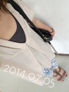 いーさんさんのコーディネート