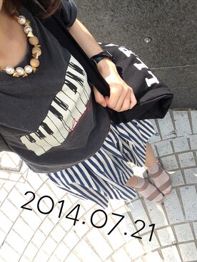 いーさんさんのコーディネート