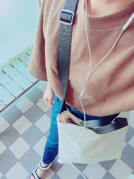 みかちゃんさん（レディース・157cm）の春コーディネート