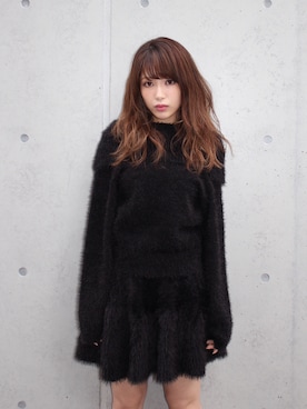 舟山久美子♡くみっきーさん(レディース・155cm)の秋コーディネート