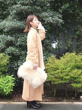 舟山久美子♡くみっきーさんのコーディネート