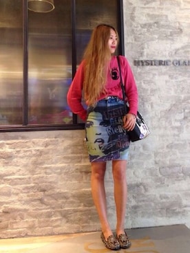 Paris Baleiさんのコーディネート