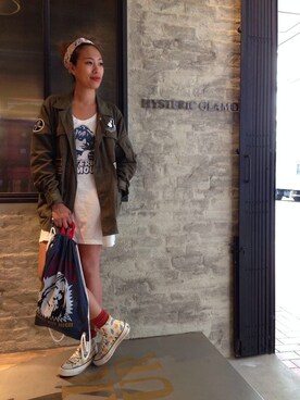 Paris Baleiさんのコーディネート