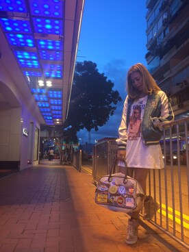 Paris Baleiさんのコーディネート