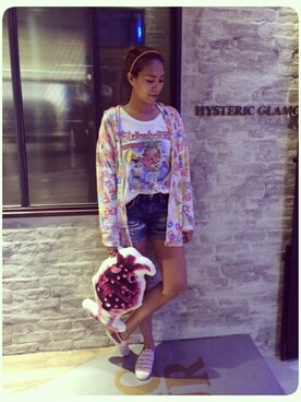 Paris Baleiさんのコーディネート