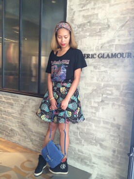 Paris Baleiさんのコーディネート