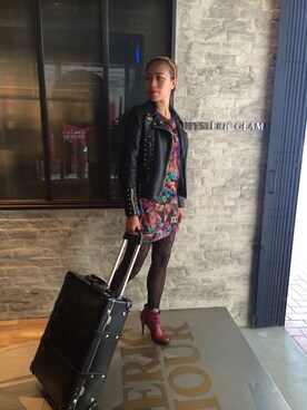 Paris Baleiさんのコーディネート