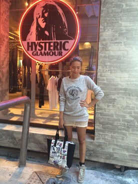 Paris Baleiさんのコーディネート