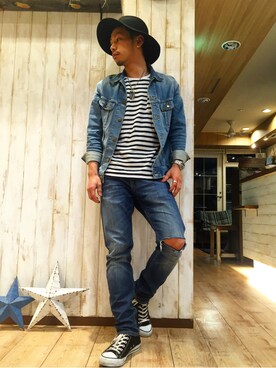 Ryosuke Sakaiさんのコーディネート