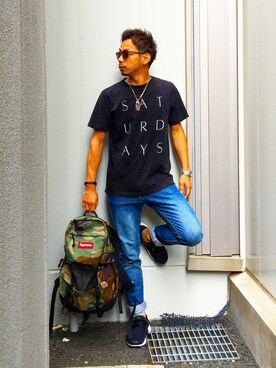 Ryosuke Sakaiさんのコーディネート