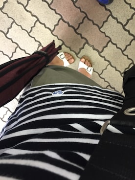 リトルミイさん(レディース・161cm)の夏コーディネート