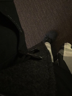 リトルミイさん（レディース・161cm）の冬コーディネート