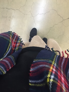 リトルミイさん（レディース・161cm）の冬コーディネート