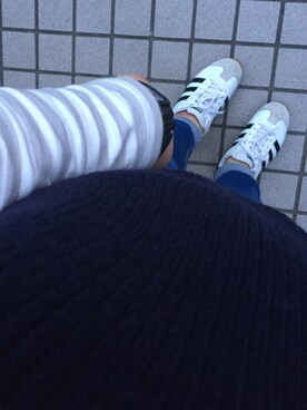 リトルミイさん（レディース・161cm）の春コーディネート