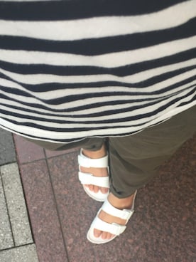 リトルミイさん(レディース・161cm)の春コーディネート