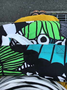 リトルミイさん（レディース・161cm）の夏コーディネート