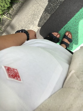 リトルミイさん（レディース・161cm）の夏コーディネート