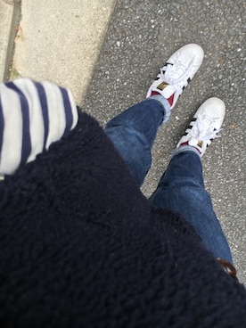 リトルミイさん(レディース・161cm)の秋コーディネート