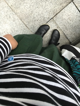 リトルミイさん（レディース・161cm）の秋コーディネート