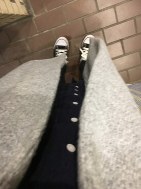 リトルミイさん（レディース・161cm）の秋コーディネート