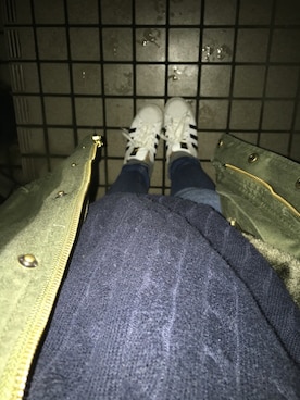 リトルミイさん（レディース・161cm）の秋コーディネート