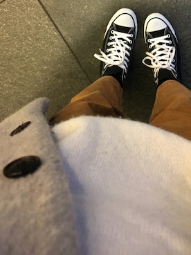 リトルミイさん(レディース・161cm)の冬コーディネート