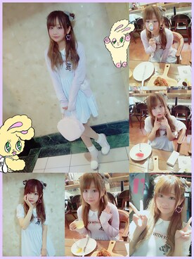 💘kikinoaibakunn💘さん(レディース・156cm)の春コーディネート