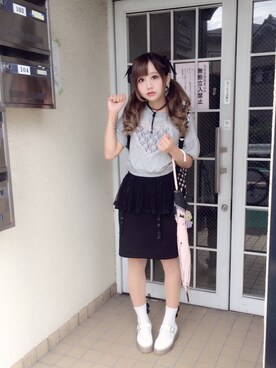 💘kikinoaibakunn💘さん(レディース・156cm)の夏コーディネート