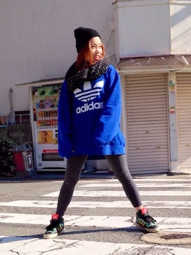 ハナエタダさん(レディース・155cm)の秋コーディネート