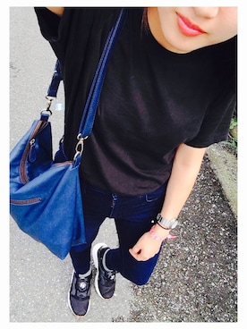 ハナエタダさん（レディース・155cm）の夏コーディネート