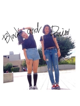 ハナエタダさん(レディース・155cm)の秋コーディネート