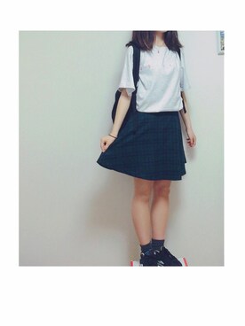 E R I K Aさん(レディース・162cm)の春コーディネート