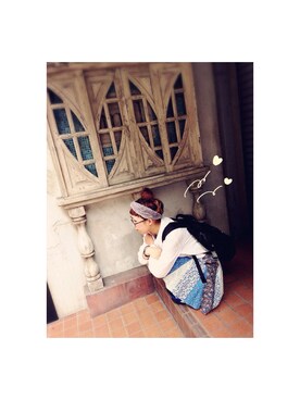 c h i h i r oさんのコーディネート