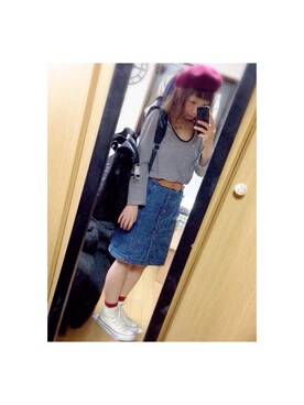 c h i h i r oさんのコーディネート