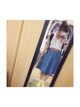 c h i h i r oさんのコーディネート